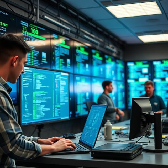 Cybersecurity Services Team in Denver