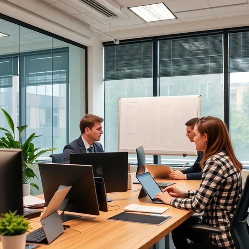 Compliance as a Service Team in Denver at Client Site